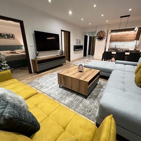 Lux Apartmany Romantika Chopok 7, 19 Horná Lehota Exteriér fotografie