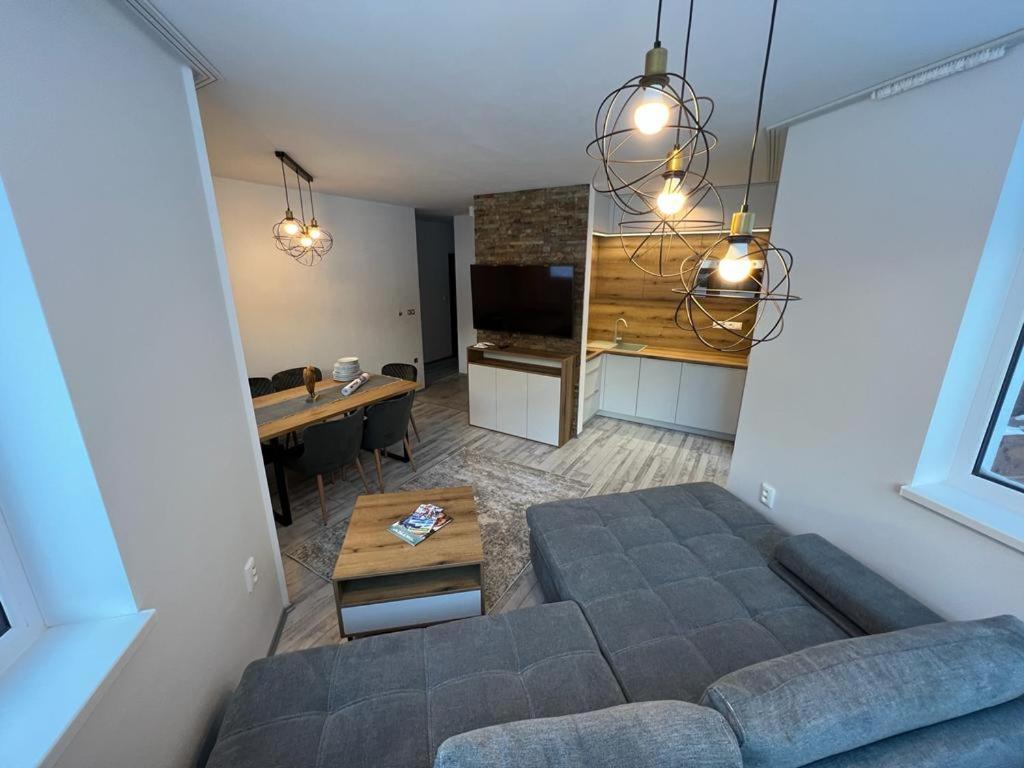Lux Apartmany Romantika Chopok 7, 19 Horná Lehota Exteriér fotografie