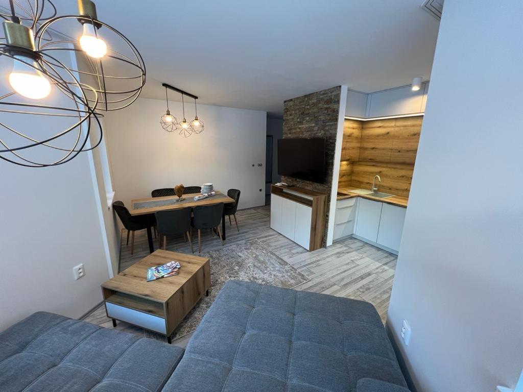 Lux Apartmany Romantika Chopok 7, 19 Horná Lehota Exteriér fotografie