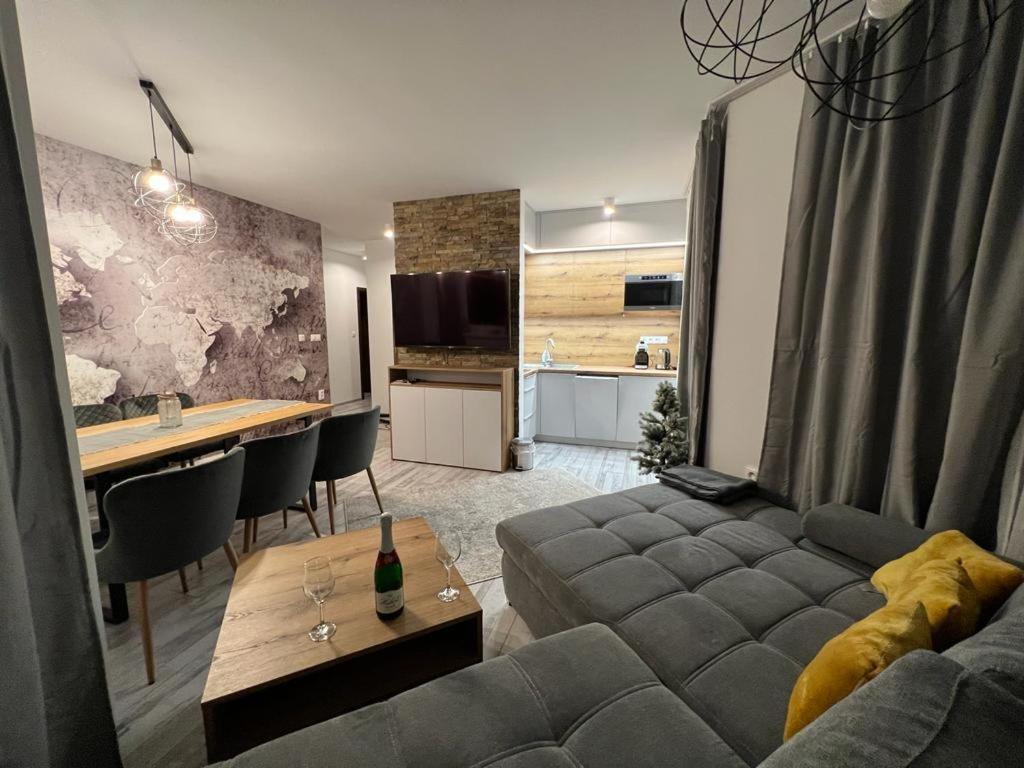 Lux Apartmany Romantika Chopok 7, 19 Horná Lehota Exteriér fotografie