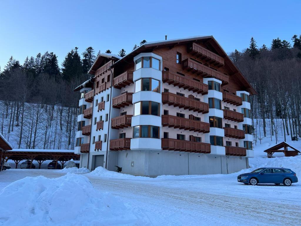 Lux Apartmany Romantika Chopok 7, 19 Horná Lehota Exteriér fotografie