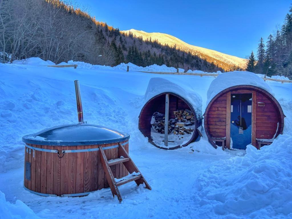 Lux Apartmany Romantika Chopok 7, 19 Horná Lehota Exteriér fotografie