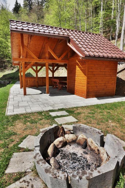 Lux Apartmany Romantika Chopok 7, 19 Horná Lehota Exteriér fotografie