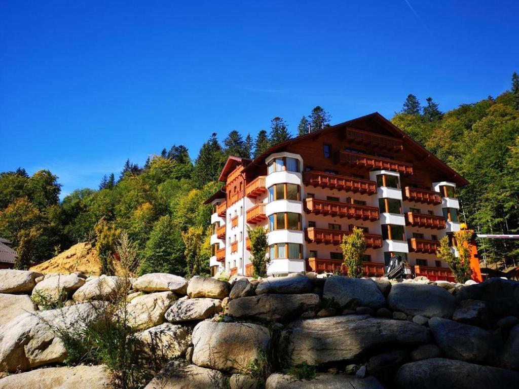 Lux Apartmany Romantika Chopok 7, 19 Horná Lehota Exteriér fotografie