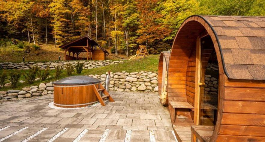 Lux Apartmany Romantika Chopok 7, 19 Horná Lehota Exteriér fotografie