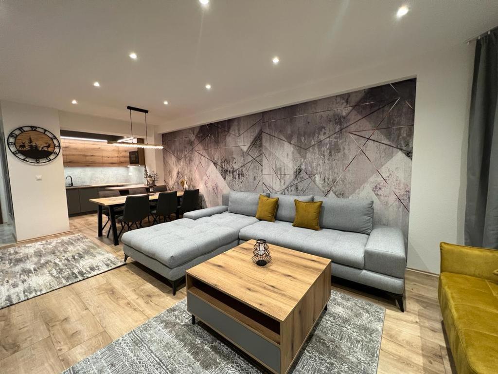 Lux Apartmany Romantika Chopok 7, 19 Horná Lehota Exteriér fotografie
