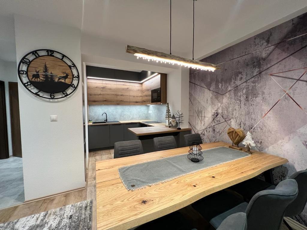 Lux Apartmany Romantika Chopok 7, 19 Horná Lehota Exteriér fotografie