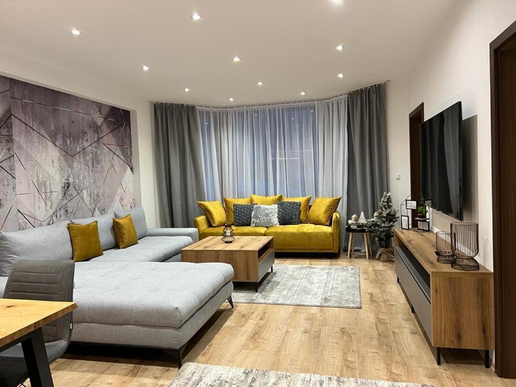 Lux Apartmany Romantika Chopok 7, 19 Horná Lehota Exteriér fotografie