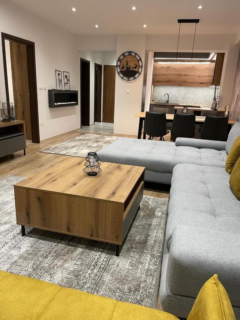 Lux Apartmany Romantika Chopok 7, 19 Horná Lehota Exteriér fotografie
