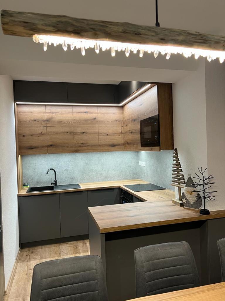 Lux Apartmany Romantika Chopok 7, 19 Horná Lehota Exteriér fotografie