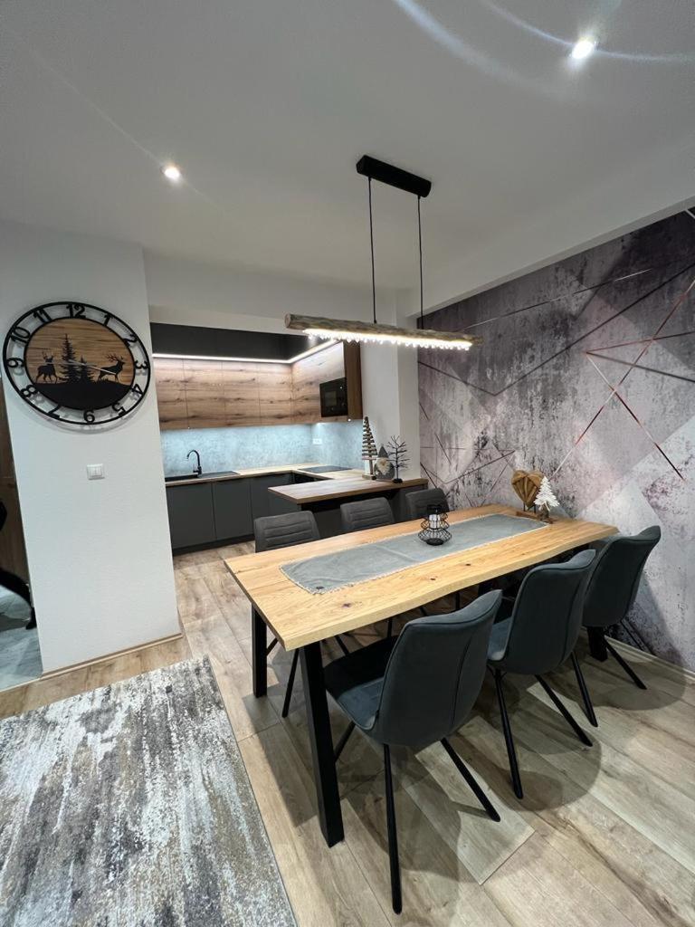 Lux Apartmany Romantika Chopok 7, 19 Horná Lehota Exteriér fotografie